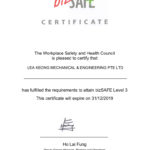 BizSAFE L3 E01729 20191231