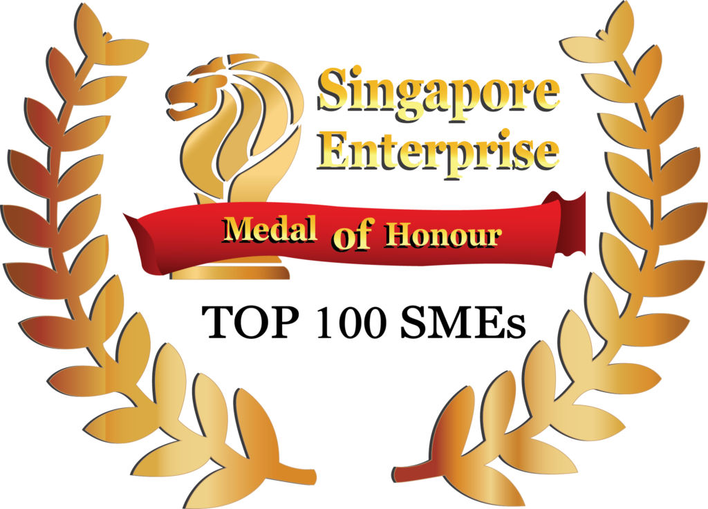Medal Lea Keong Mechanical Engineering Services Singapore
